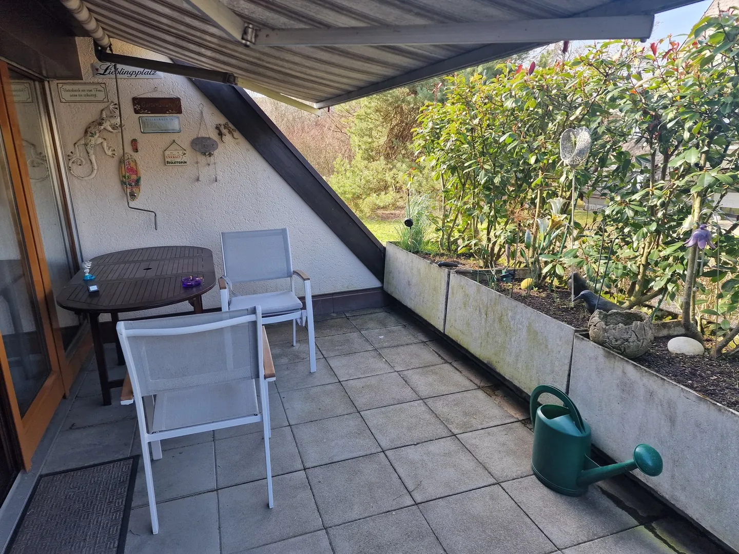 Möblierte Wohnung in Fehraltorf - Foto 10 von 10