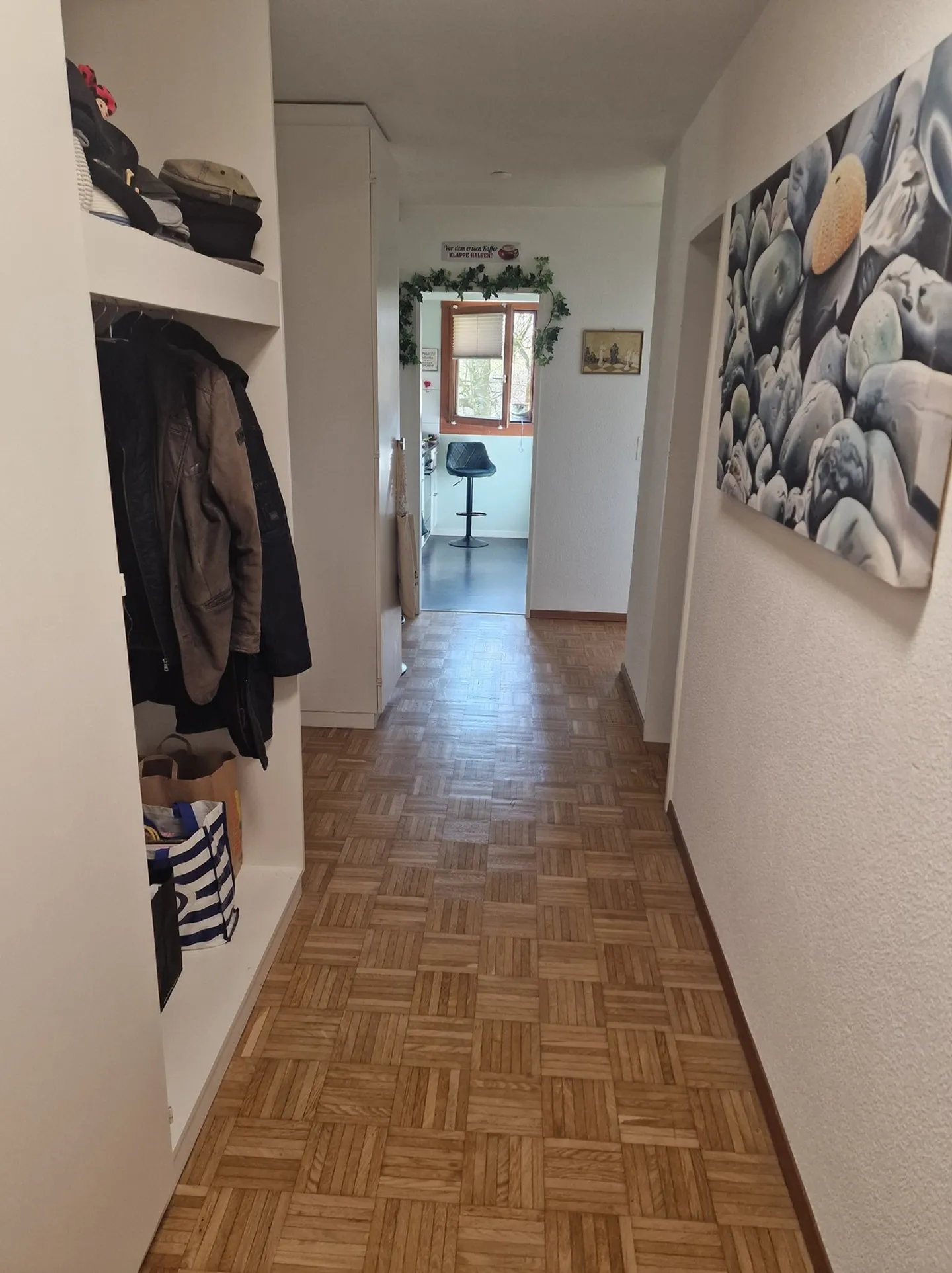 Möblierte Wohnung in Fehraltorf - Foto 9 von 10