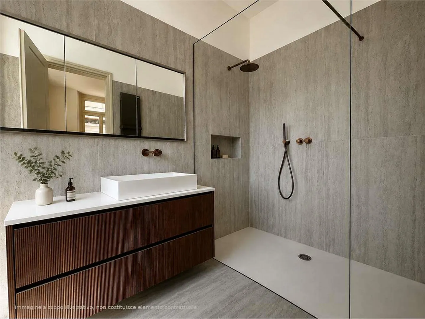 Elegant 3.5-Room Apartments in Lugano After Renovation - Photo 7 of 8