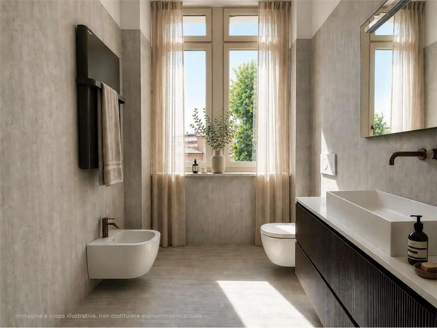 Elegant 3.5-Room Apartments in Lugano After Renovation - Photo 8 of 8