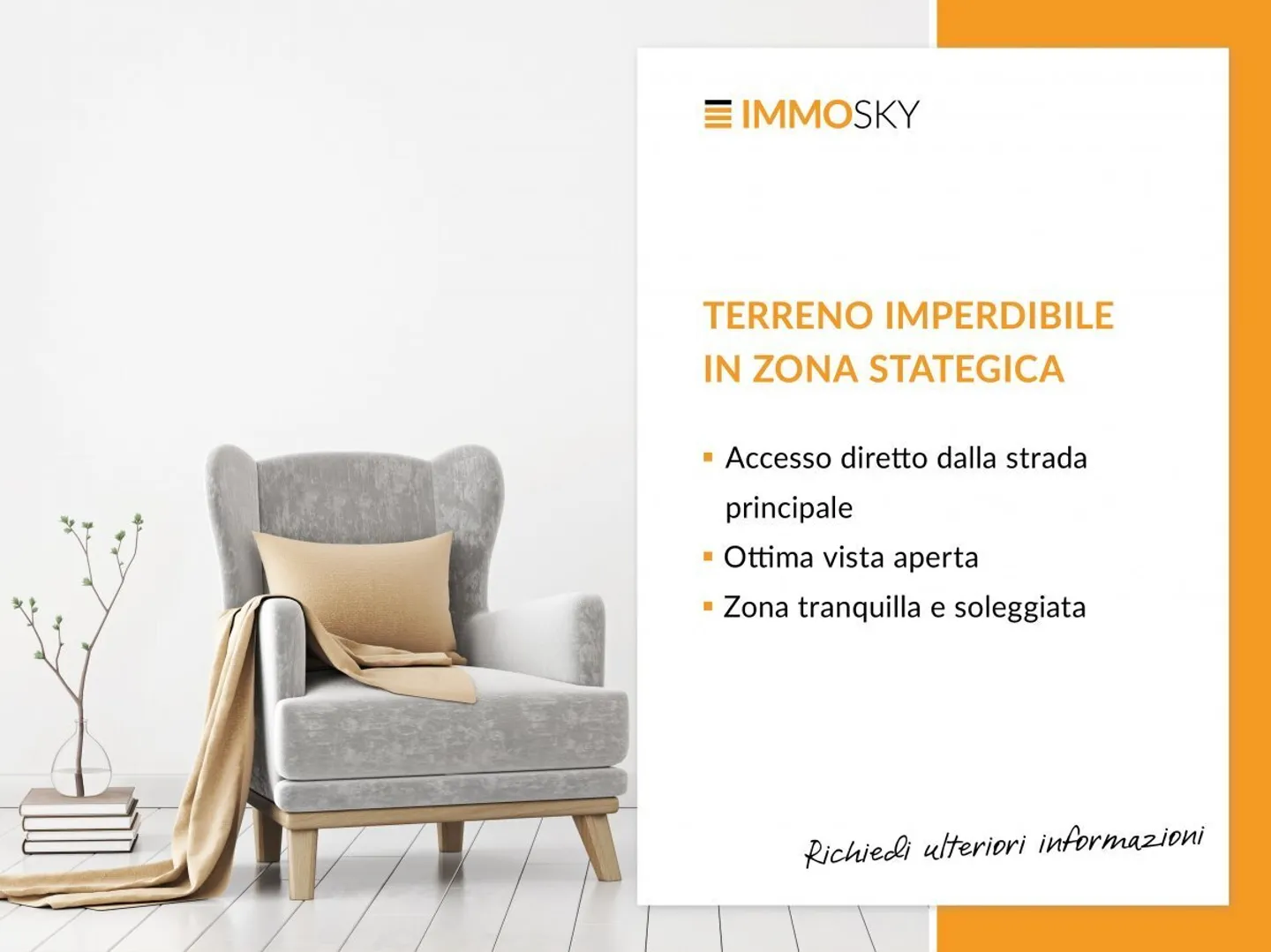 Unique investment opportunity, approved project - Photo 1 of 1