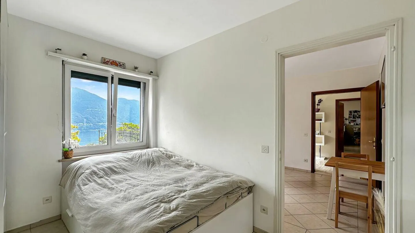 Brione sopra Minusio - Villa all'Alba - Foto 9 di 21