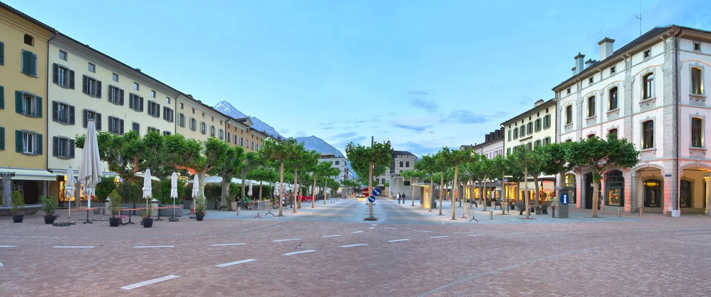 Lots Commerciaux à Martigny - Photo 2 sur 3
