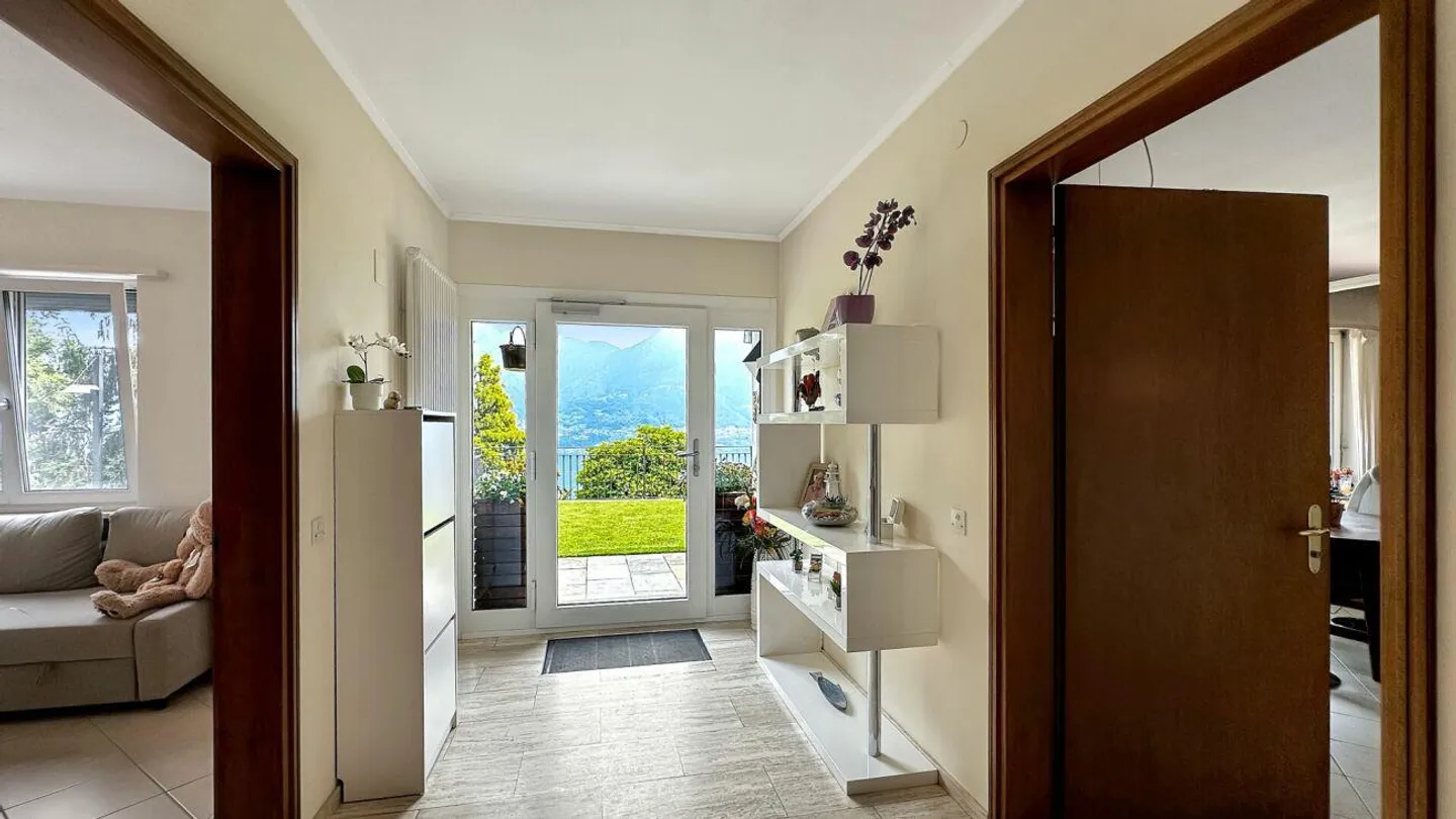 Brione sopra Minusio - Villa all'Alba - Foto 12 di 21