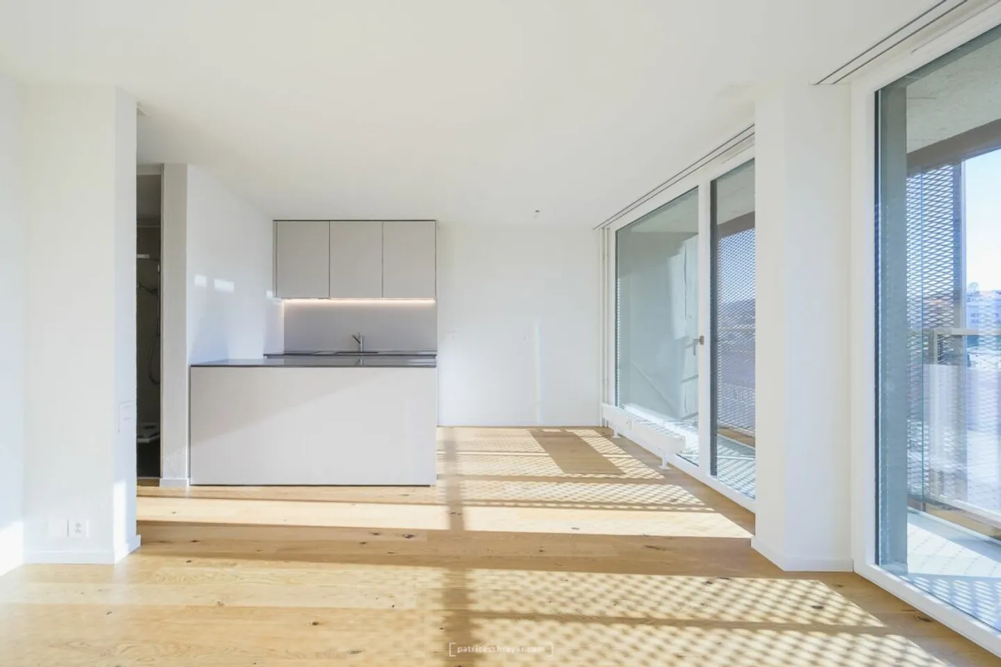 Bellissimo studio recentemente ristrutturato - Foto 2 di 6