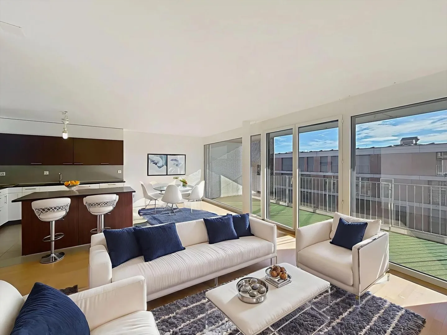 4.5 Room Apartment - Photo 2 of 10