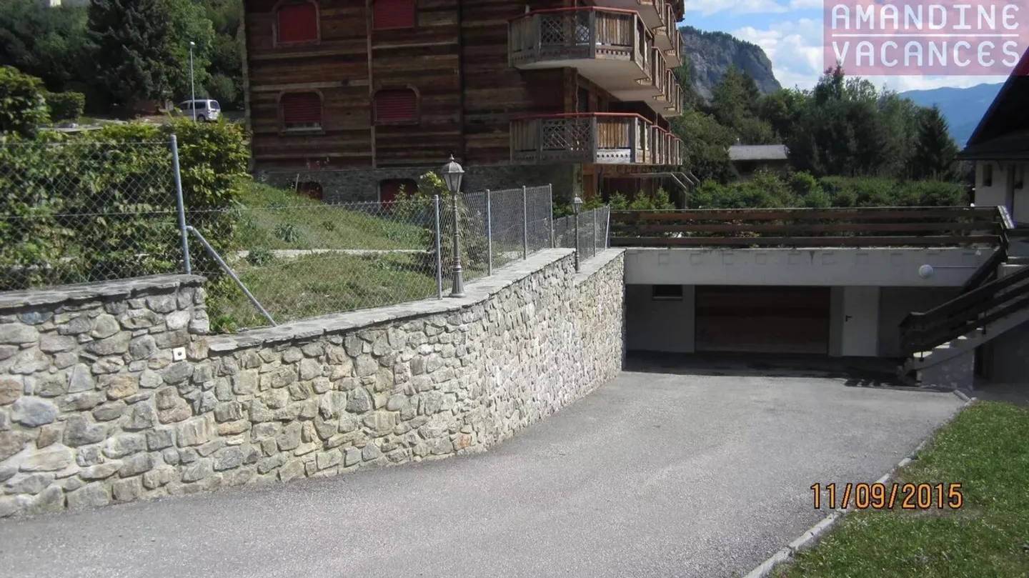 Superbo appartamento accogliente di 2,5 locali in una residenza di prestigio - Foto 13 di 13