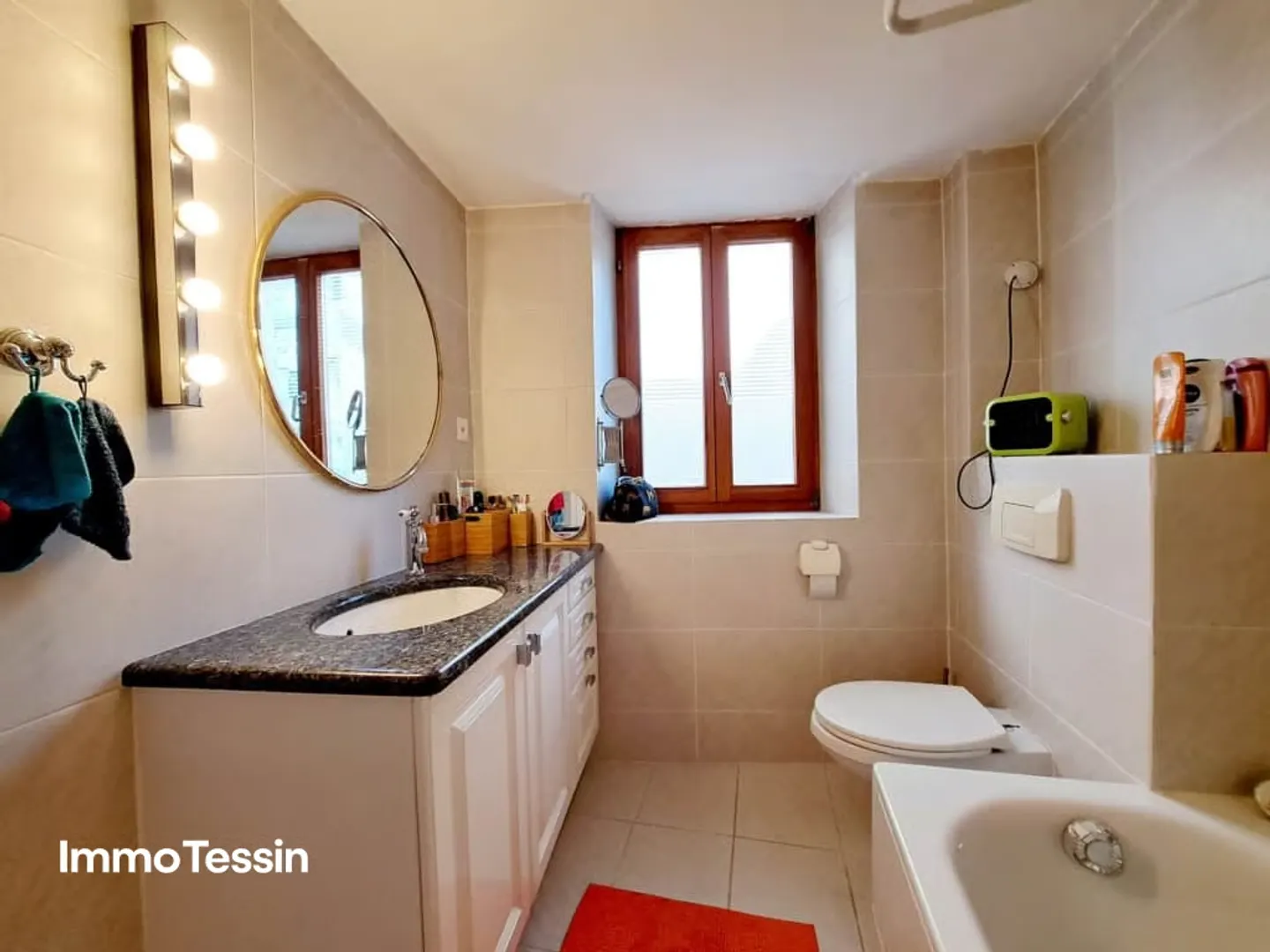Maison Nucleo Tessiner spacieuse et charmante avec 2 appartements dans un bel emplacement avec vue sur les montagnes tessinoises - Photo 13 sur 13