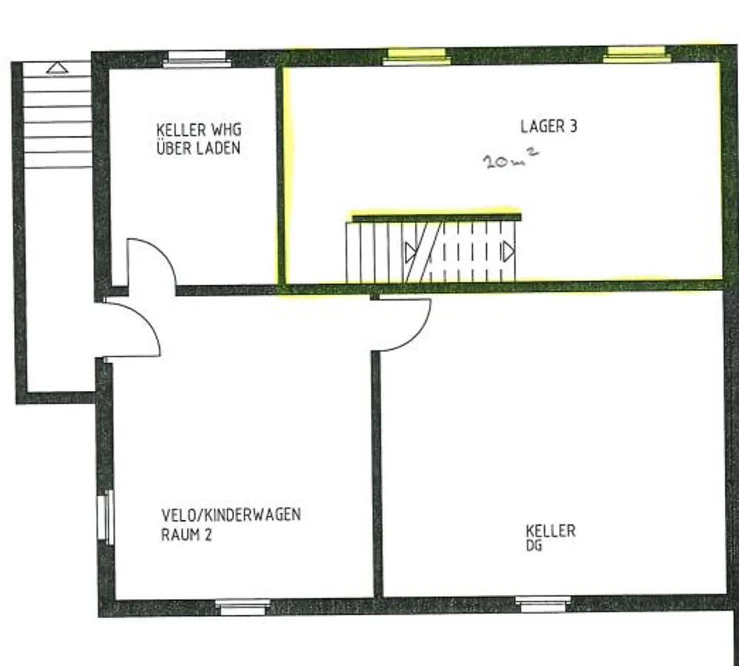 Vielseitige Gewerbefläche in Oberglatt - Foto 9 von 9