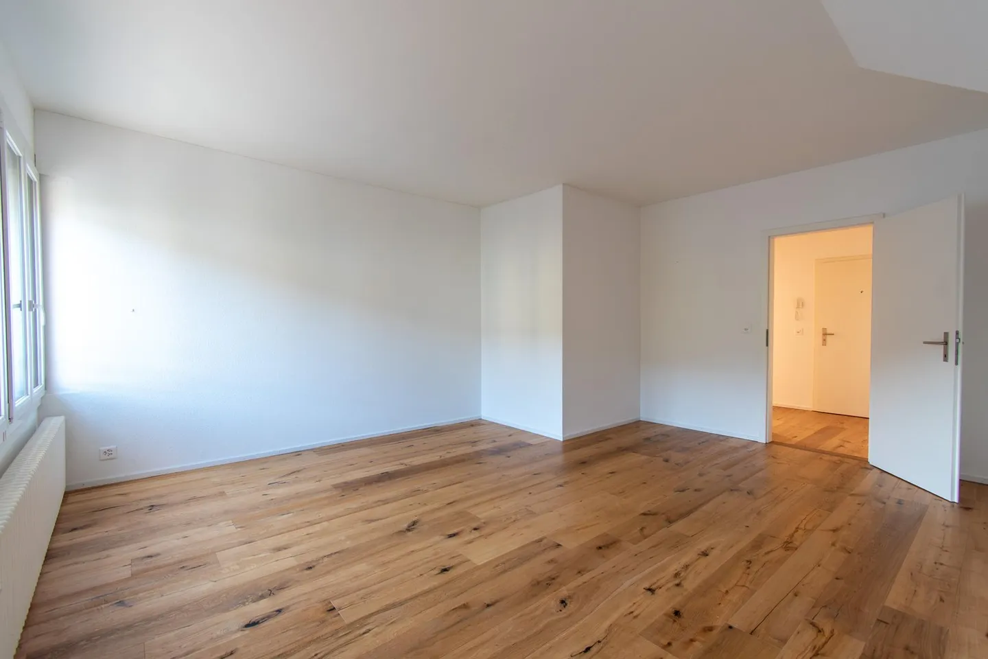 Bright 3.5 Room Attic Apartment - Photo 6 of 9