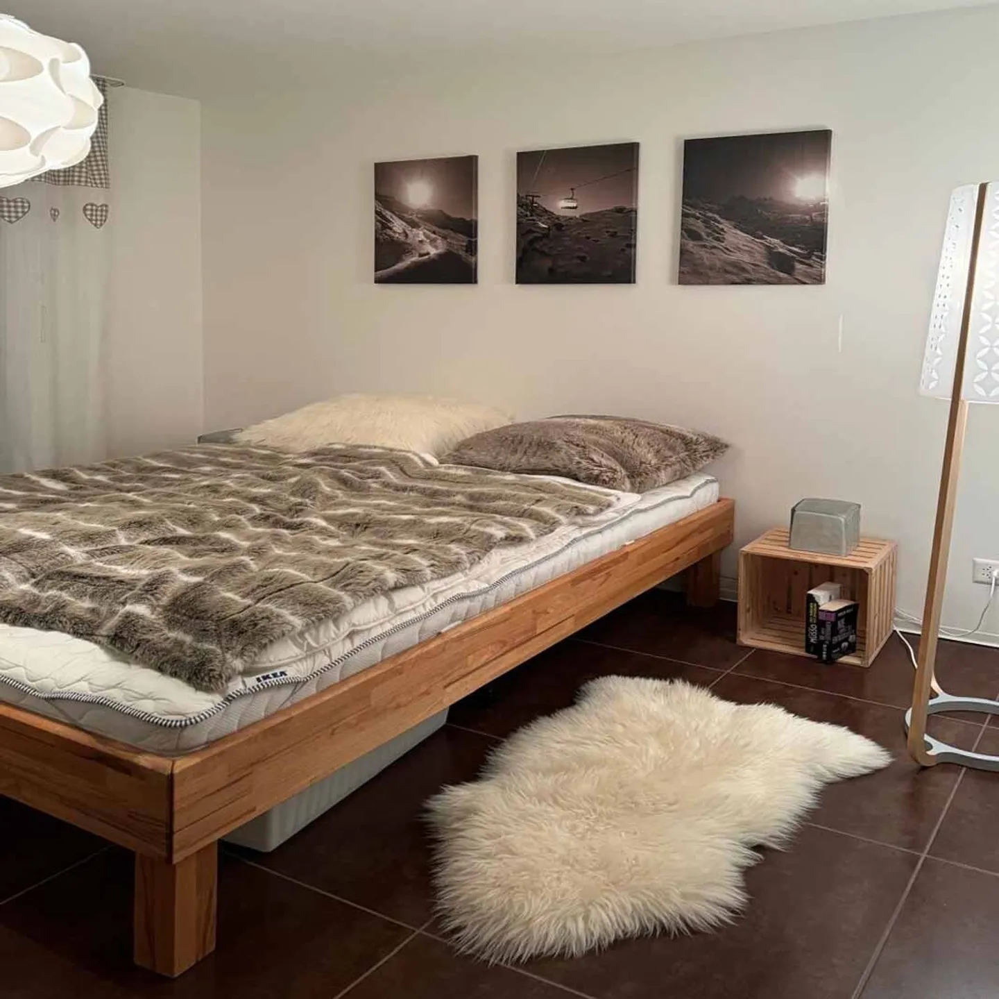 Magie alpine à Grächen – Votre appartement de rêve de 4,5 pièces vous attend ! - Photo 6 sur 9