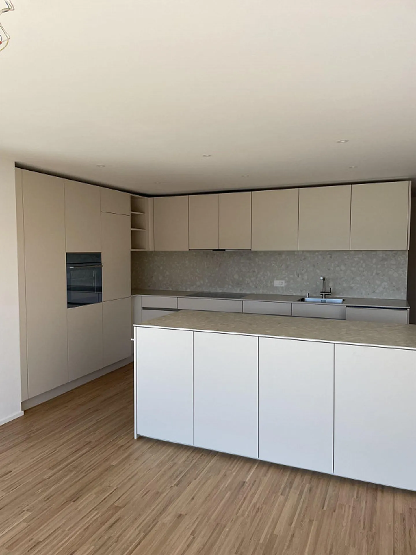 4.5 Room Apartment First Rental in Semi-Detached House - Photo 5 of 11