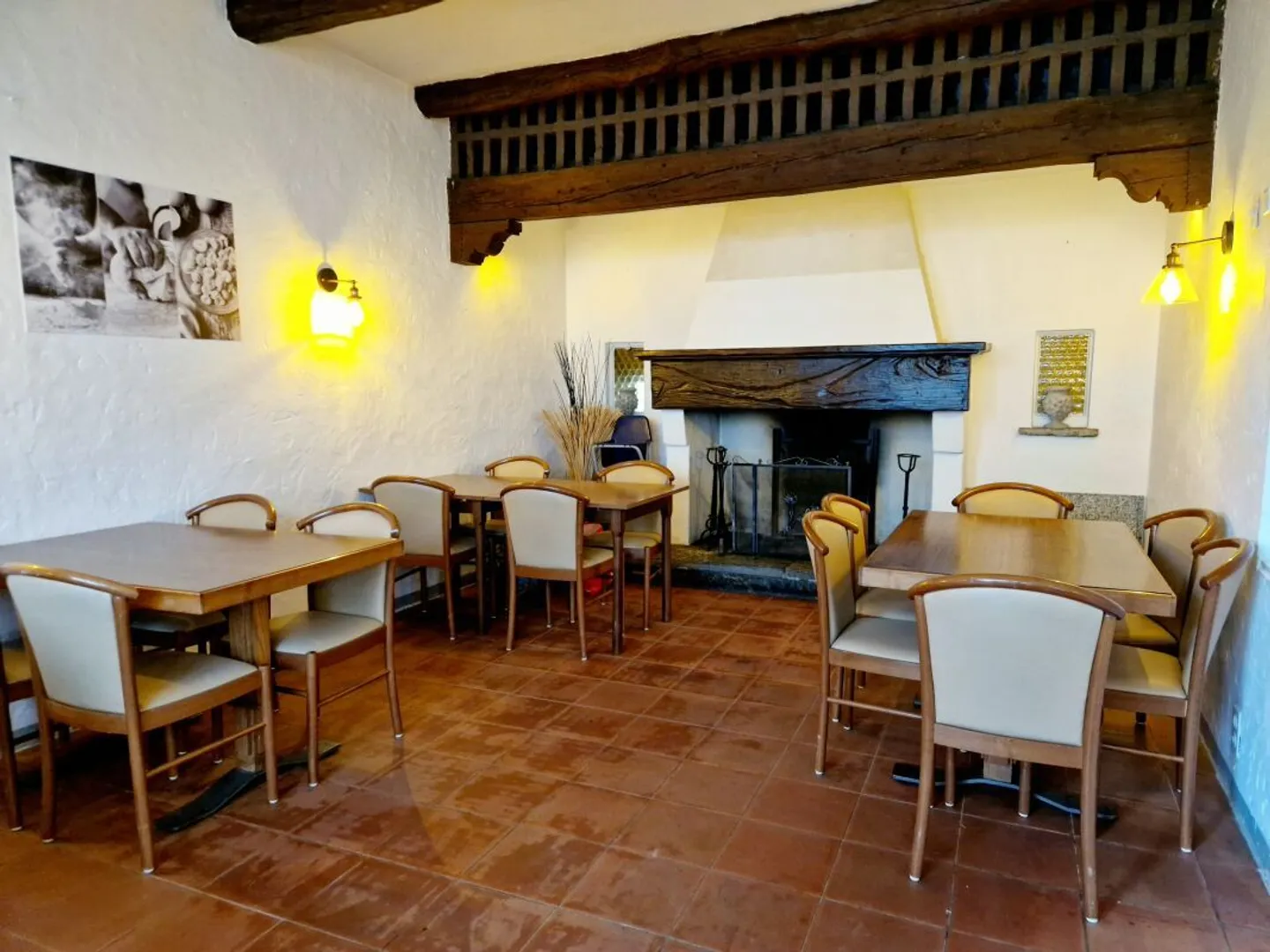 Charmantes Restaurant in Brissago - Foto 4 von 6