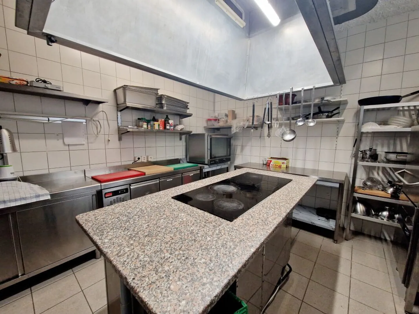 Charmantes Restaurant in Brissago - Foto 5 von 6