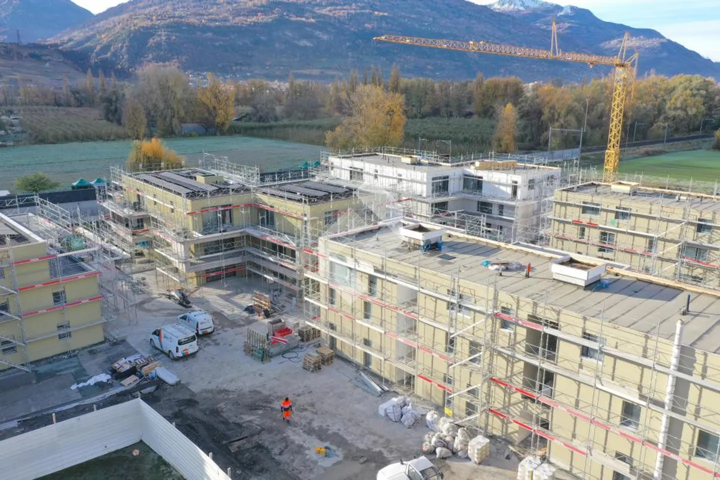 Appartement 1.5 pièces - Photo 4 sur 13