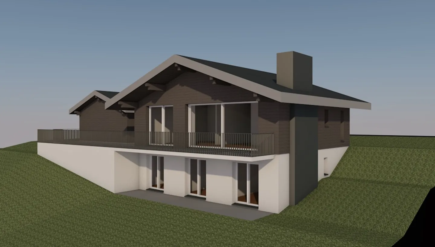 4,5-Zimmer-Villa - Foto 1 von 7
