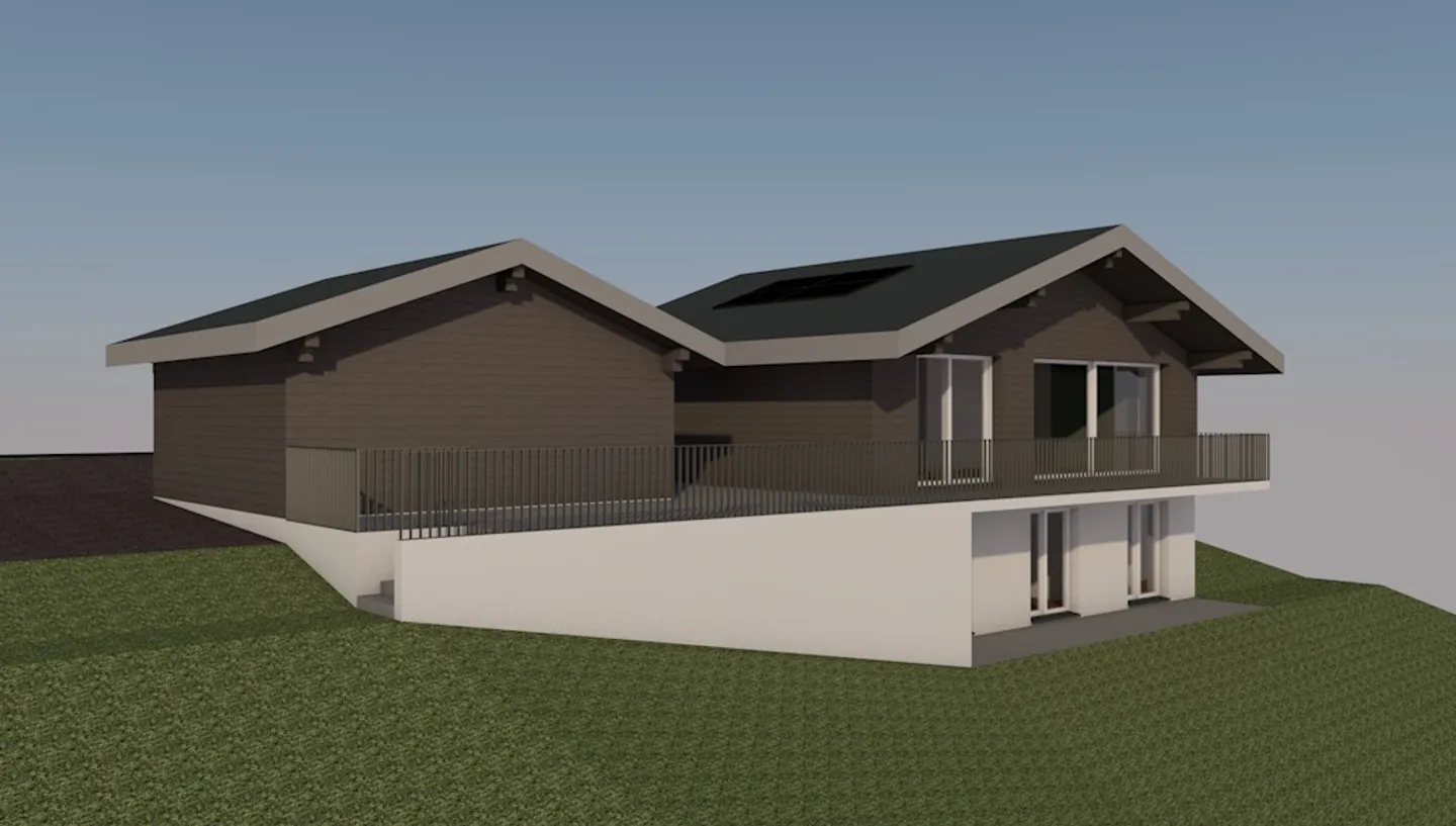 4,5-Zimmer-Villa - Foto 2 von 7