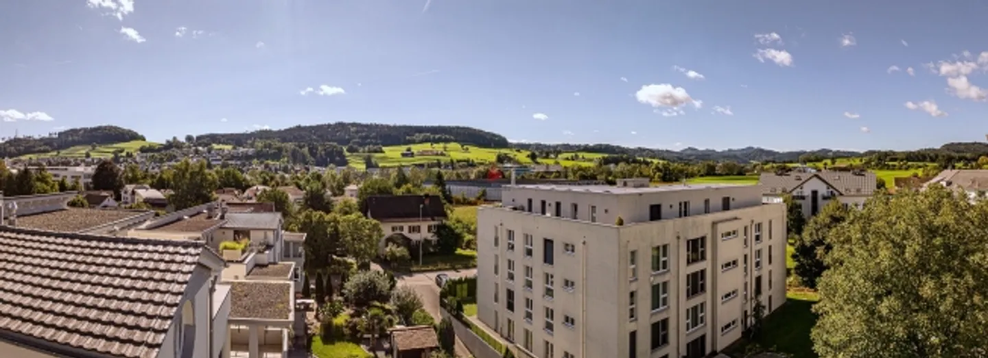 «Maisonette mit Sonnenterrasse & Panoramablick» - Foto 3 von 14