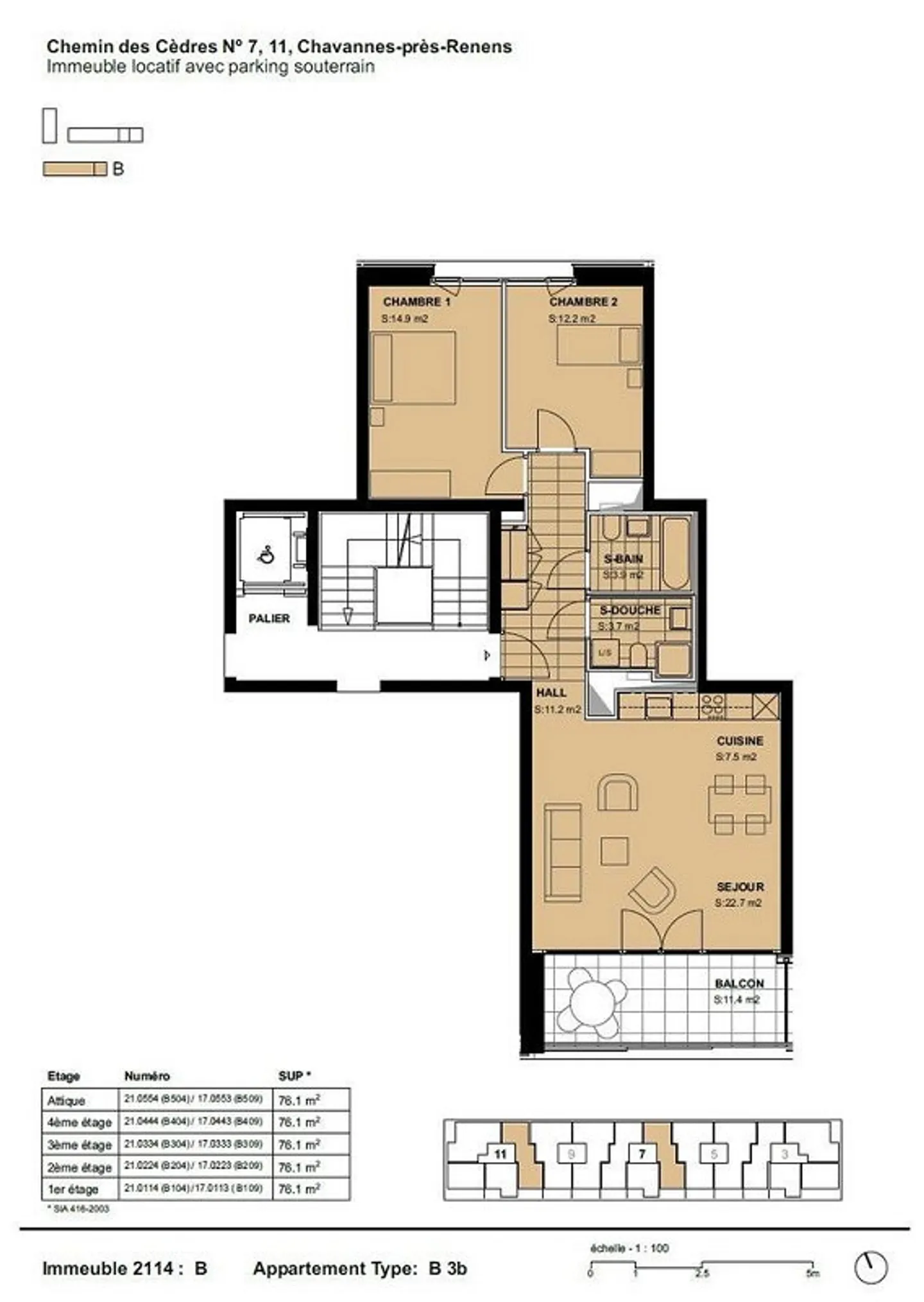 Are you looking for a place to live with parking? - Photo 10 of 10