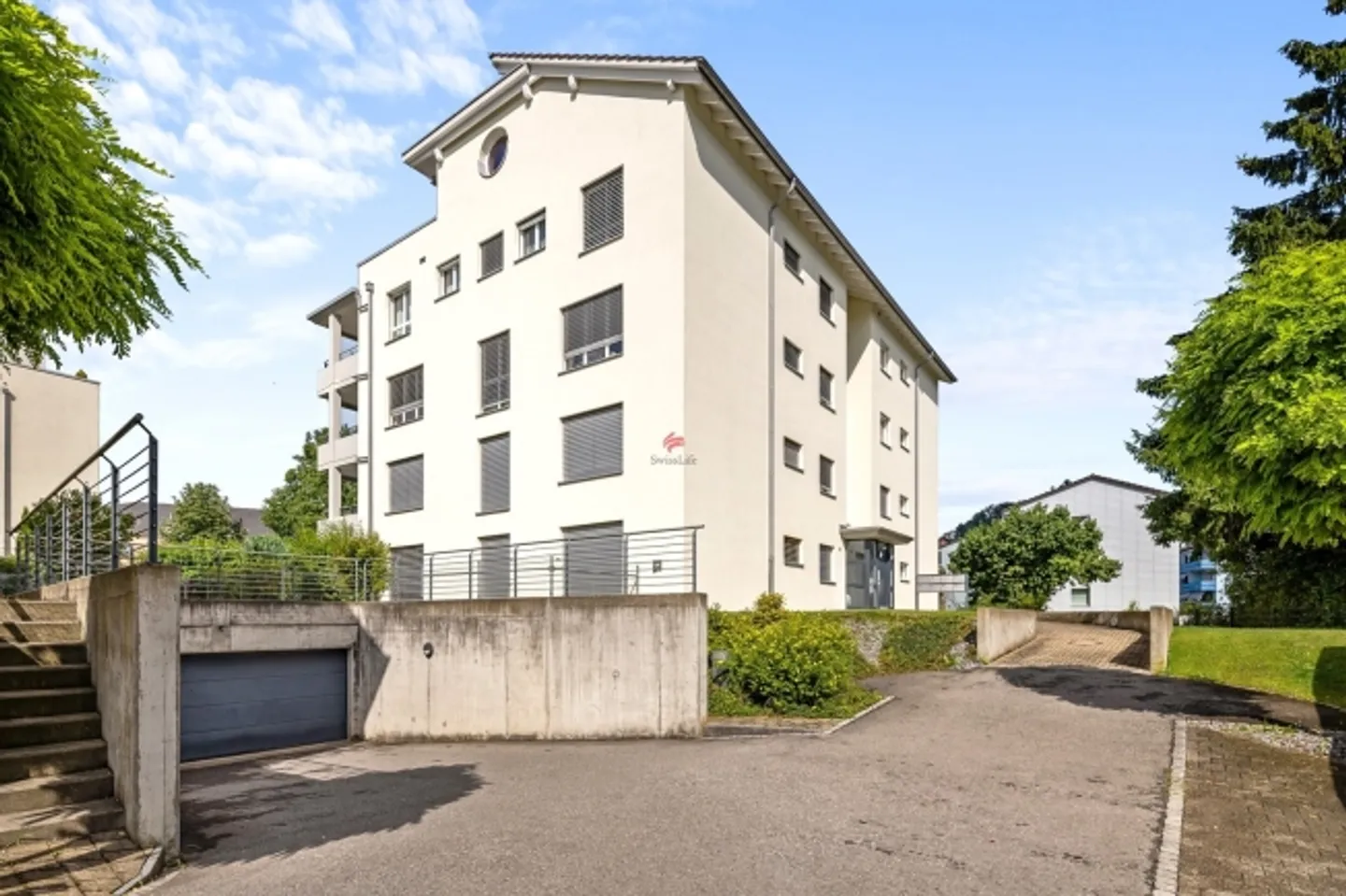 «Maisonette mit Sonnenterrasse & Panoramablick» - Foto 4 von 14