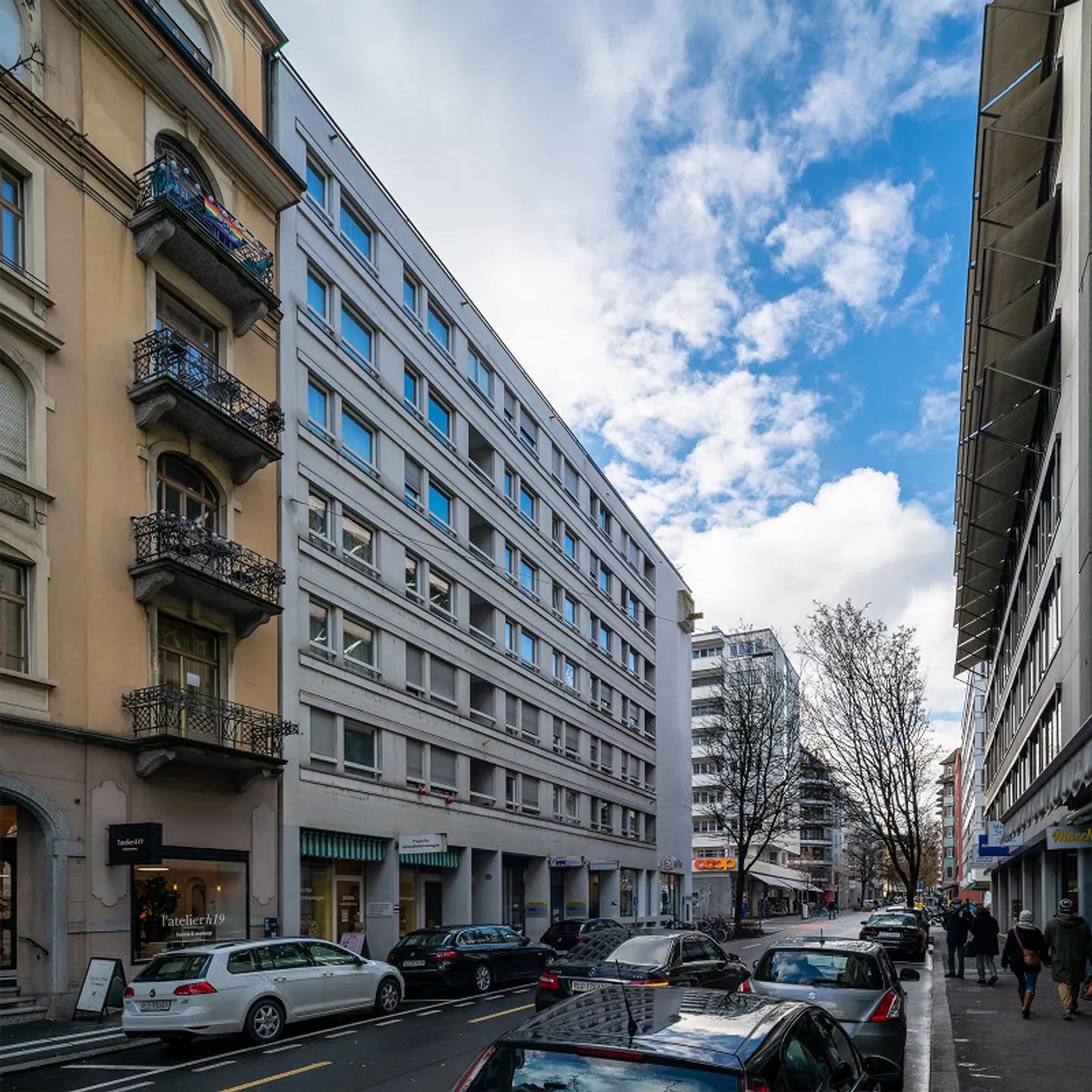 Appartamento in città nel cuore di Lucerna - Foto 5 di 5