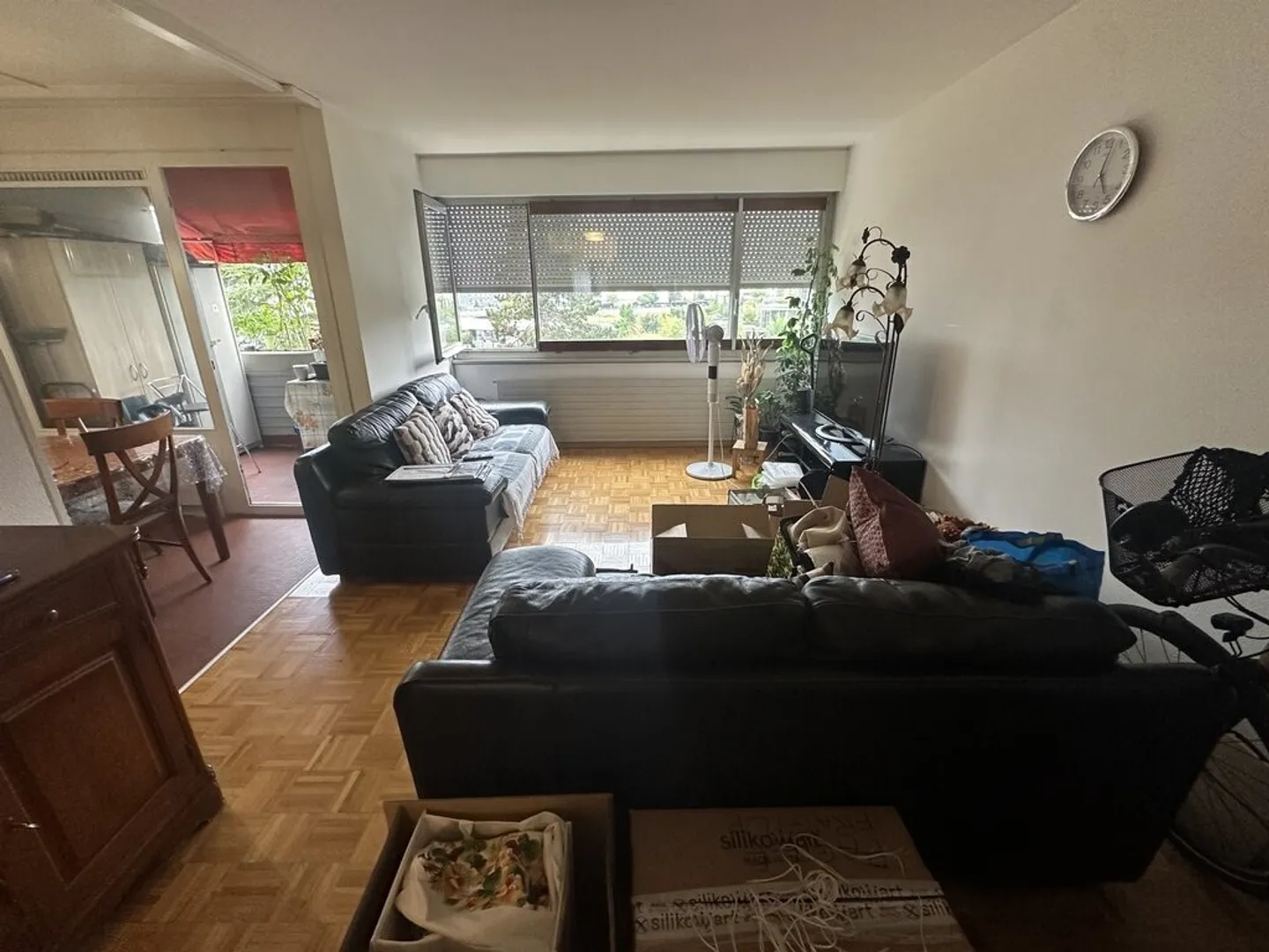 3-room apartment on the 1st floor - Photo 1 of 8