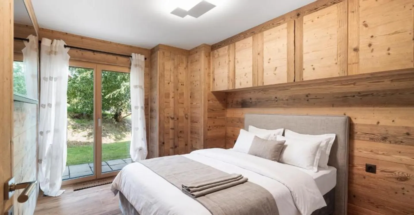 Luxuswohnung mit Garten - Foto 6 von 11