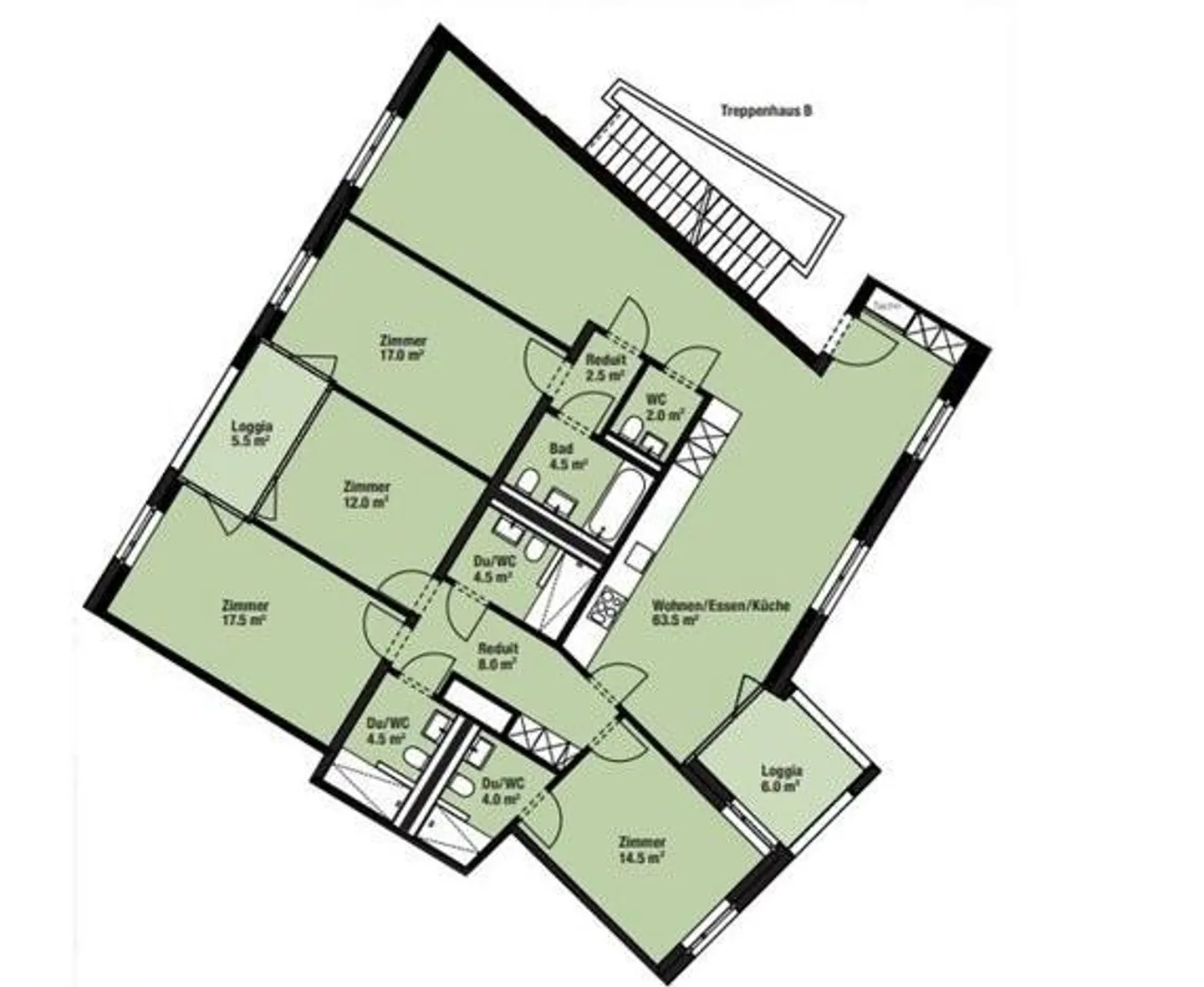 Votre nouvelle oasis de bien-être au cœur de Glattbrugg - Photo 9 sur 9