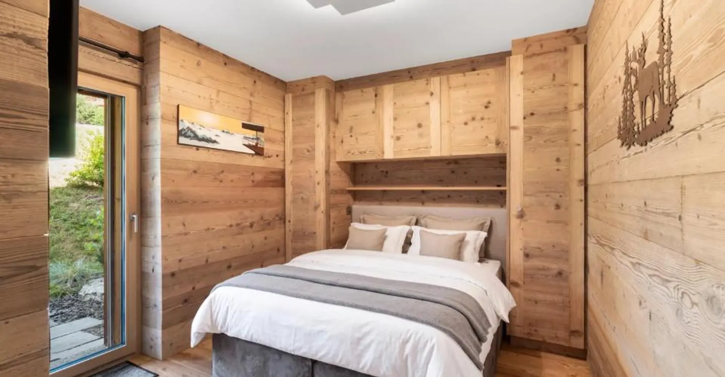 Luxuswohnung mit Garten - Foto 7 von 11