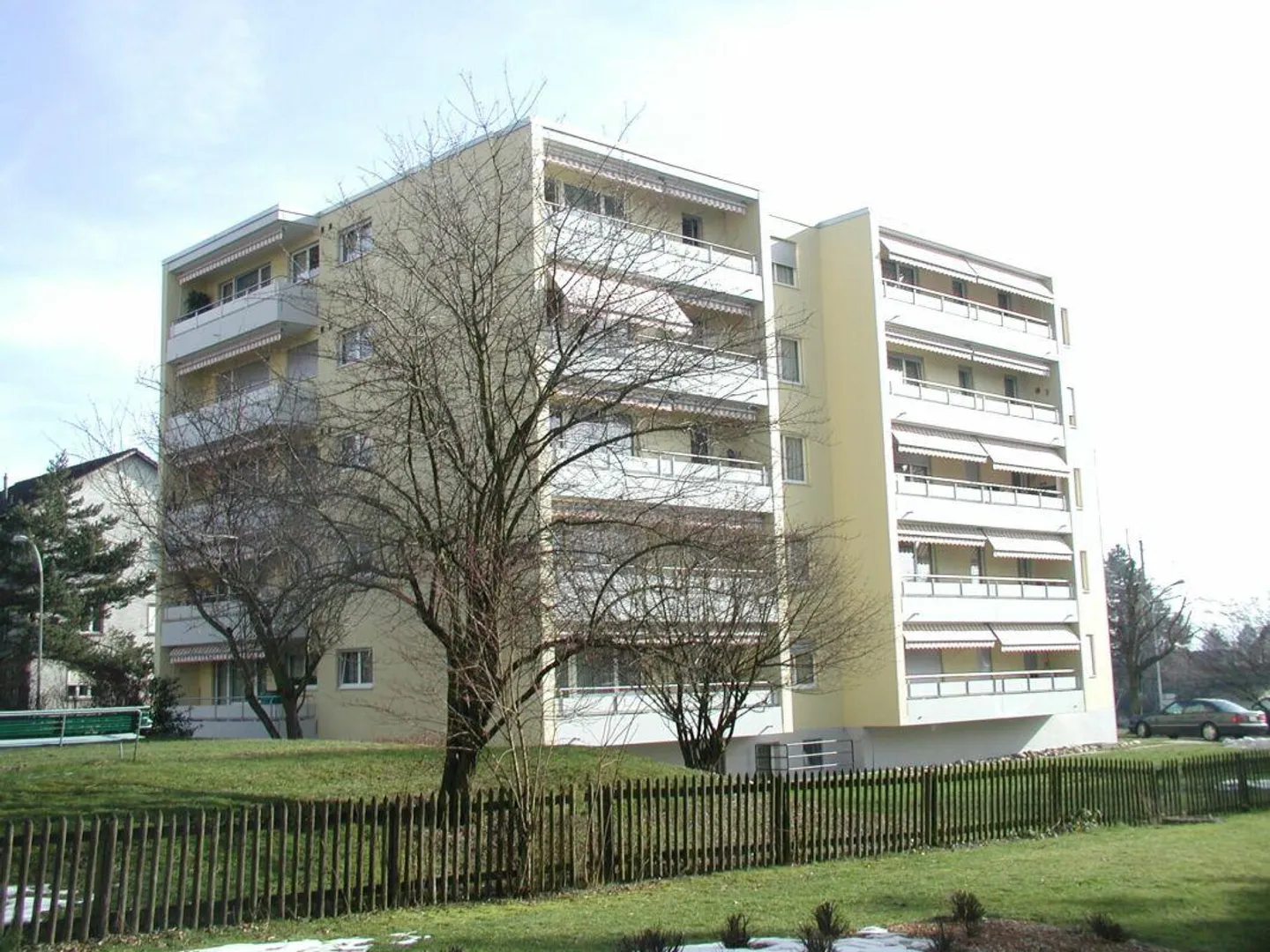 Appartement 3 pièces 4ème étage - Photo 1 sur 9