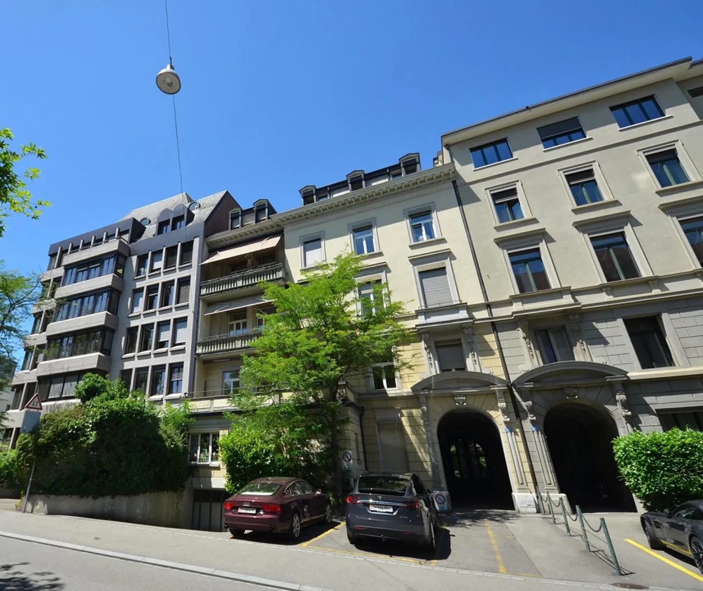 Espace de bureau au cœur de Zurich - Photo 1 sur 6