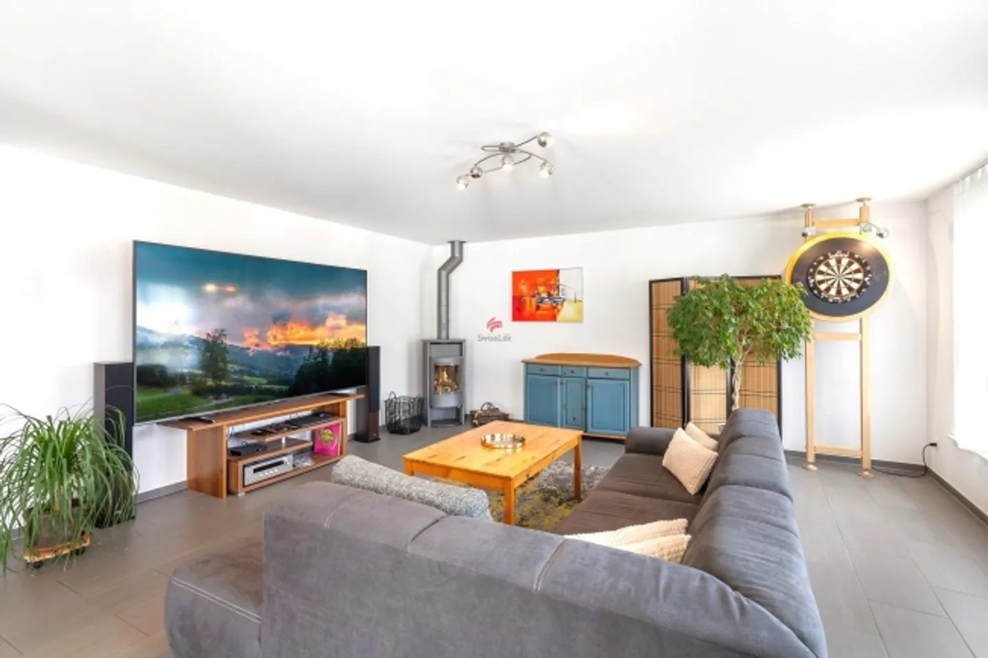 «Maisonette mit Sonnenterrasse & Panoramablick» - Foto 8 von 14