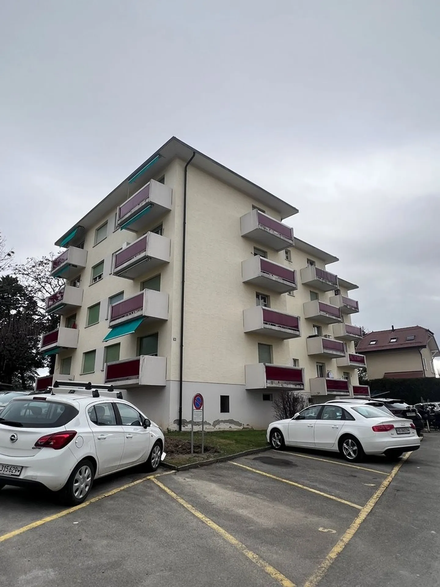 Appartamento di 2 stanze al piano terra - Foto 1 di 12