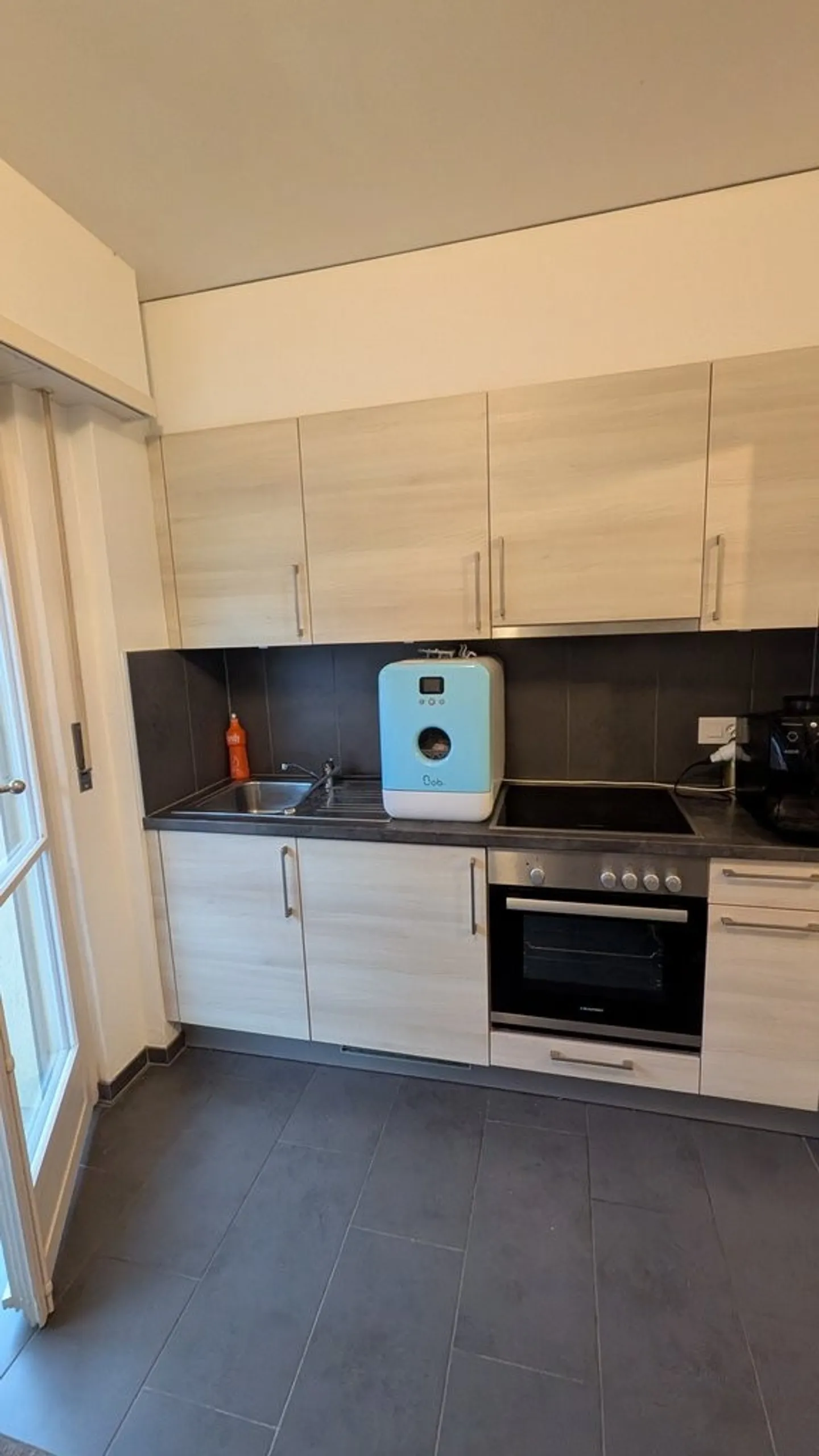 Appartamento di 2 stanze al piano terra - Foto 2 di 12