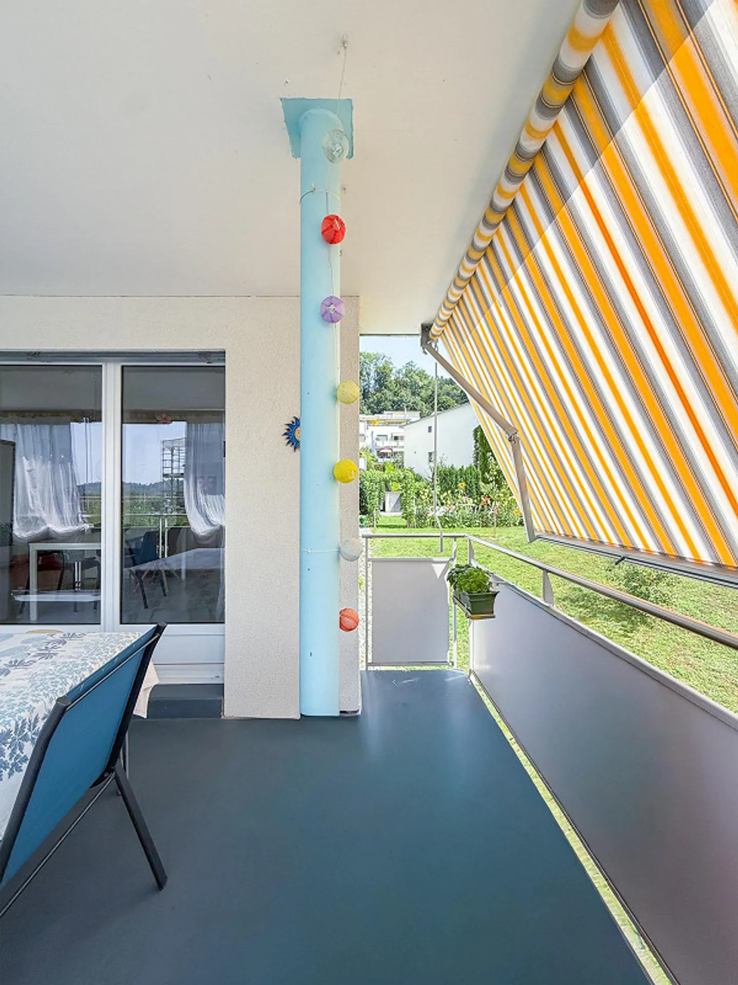 Moderne Eigentumswohnung mit grossem Balkon, Thörishaus - Foto 16 von 30