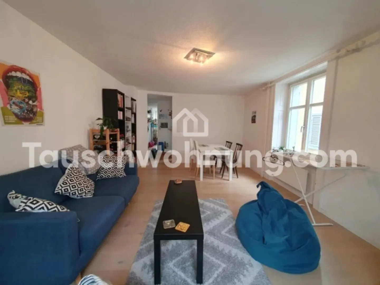 POUR UNE PERSONNE SEULE À ZURICH - DISTRICT 12 SCHWAMENDINGEN, MEUBLÉ, T - Photo 1 sur 9