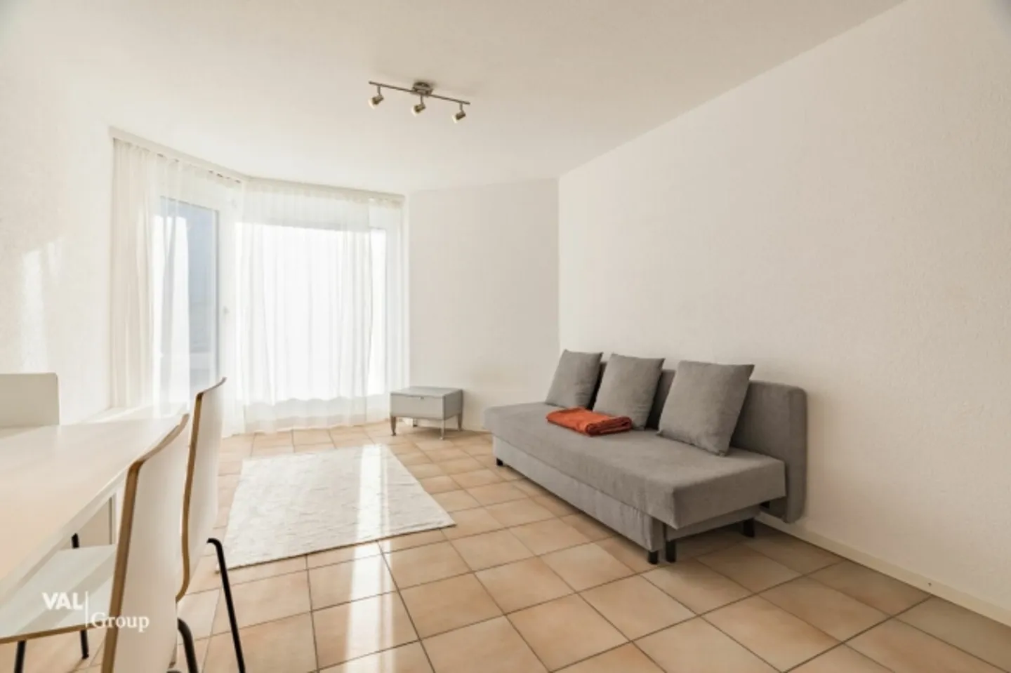 «Möblierte 2.5-Zimmerwohnung - ruhig und mit traumhafter Aussicht» - Foto 6 von 11