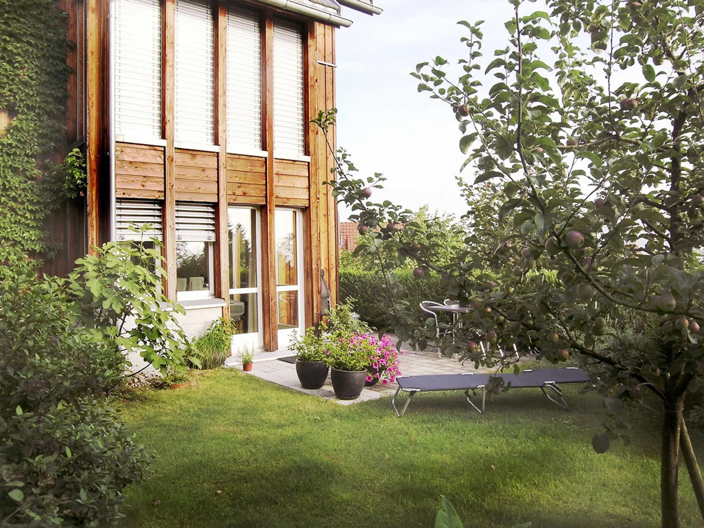 Appartement 1 1/2 pièces - Photo 1 sur 12