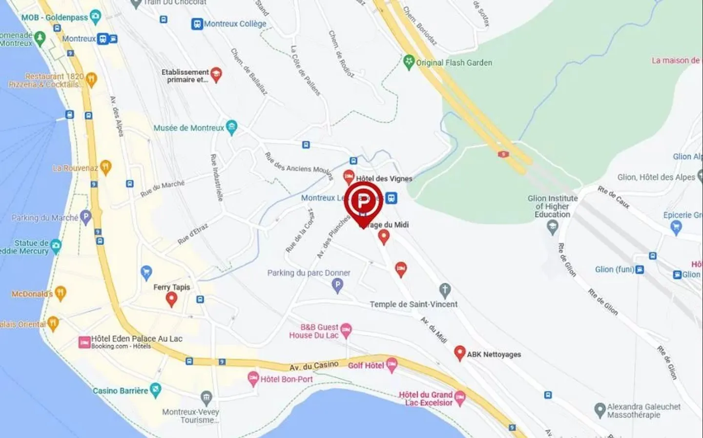 Covered outdoor parking spaces - Photo 2 of 2