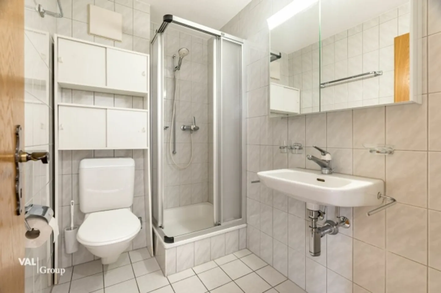 «Möblierte 2.5-Zimmerwohnung - ruhig und mit traumhafter Aussicht» - Foto 9 von 11