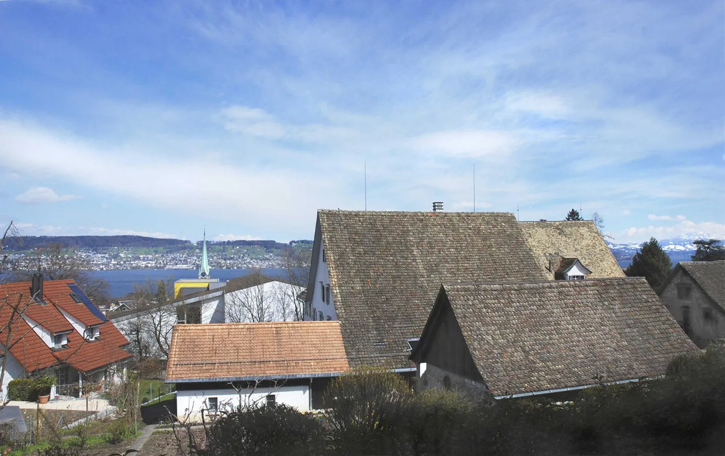 Appartement 1 1/2 pièces - Photo 3 sur 12