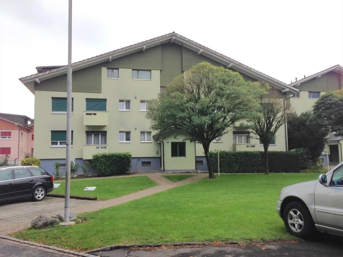 Appartement de 3 pièces dans un endroit calme - Photo 1 sur 16