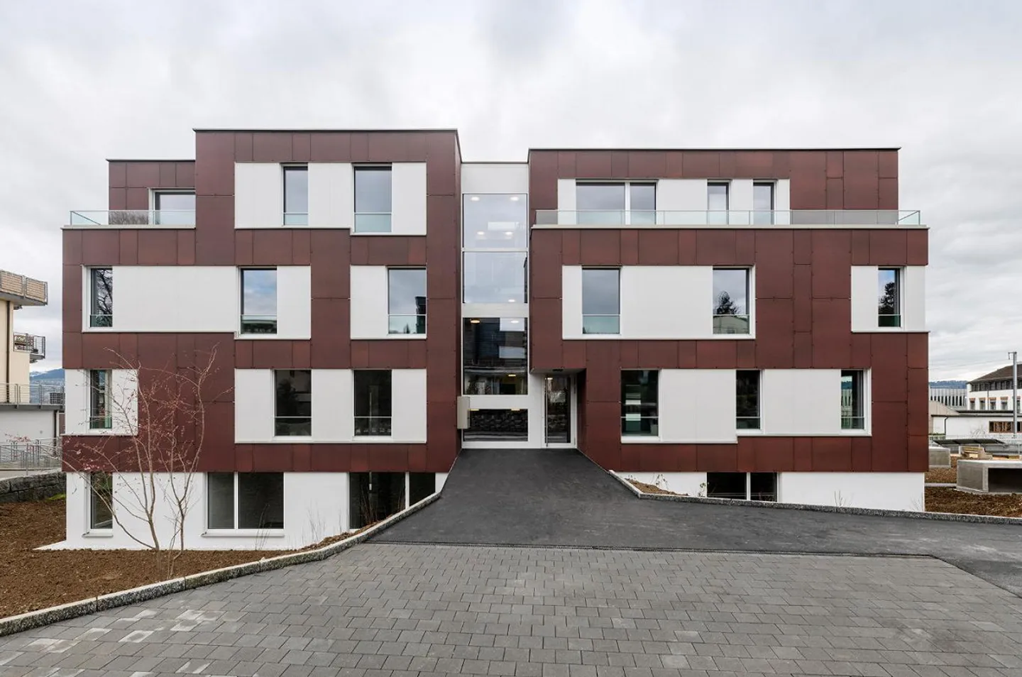 Bel appartement moderne à Männedorf - Photo 1 sur 7