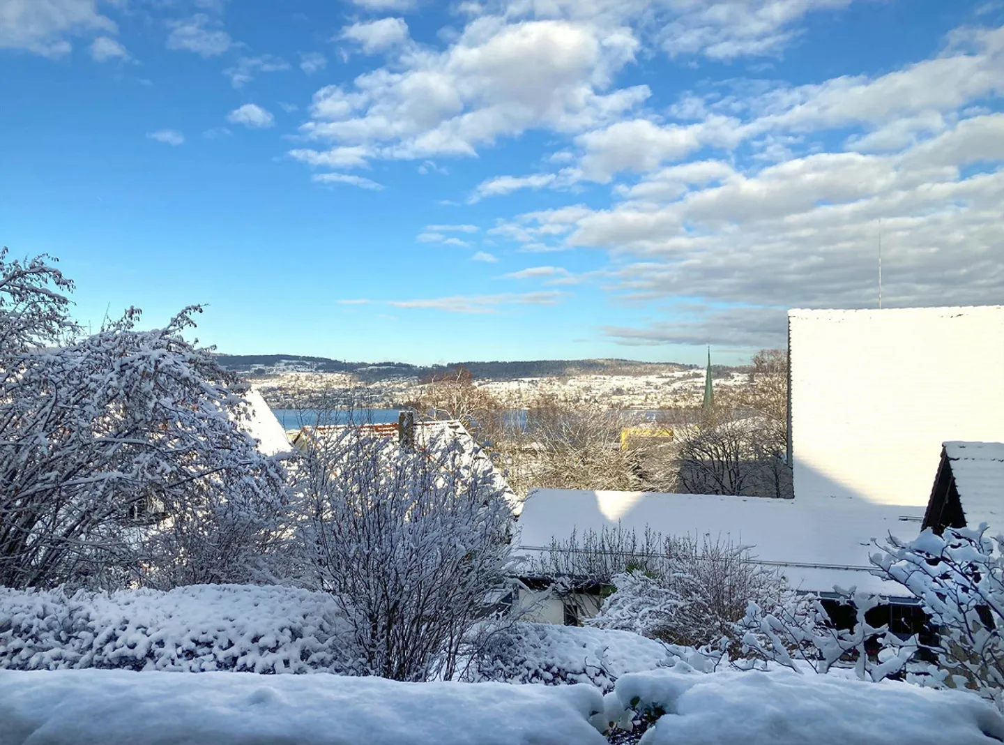 Appartement 1 1/2 pièces - Photo 8 sur 12