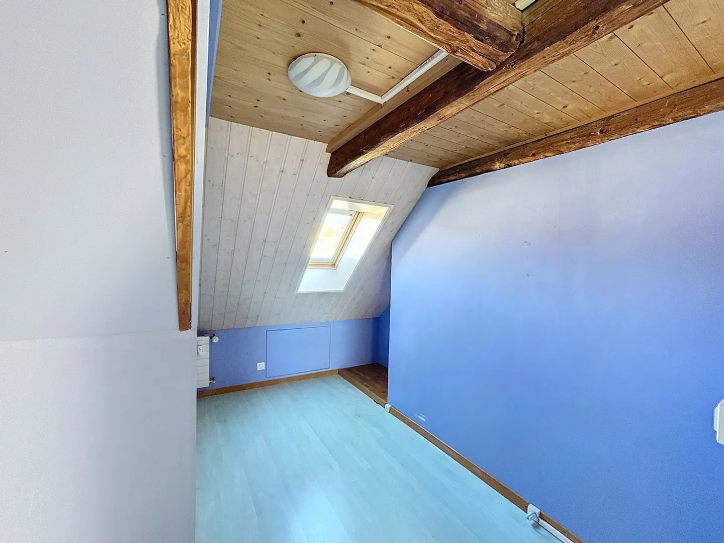 Einzigartige Duplex-Wohnung - Foto 12 von 21