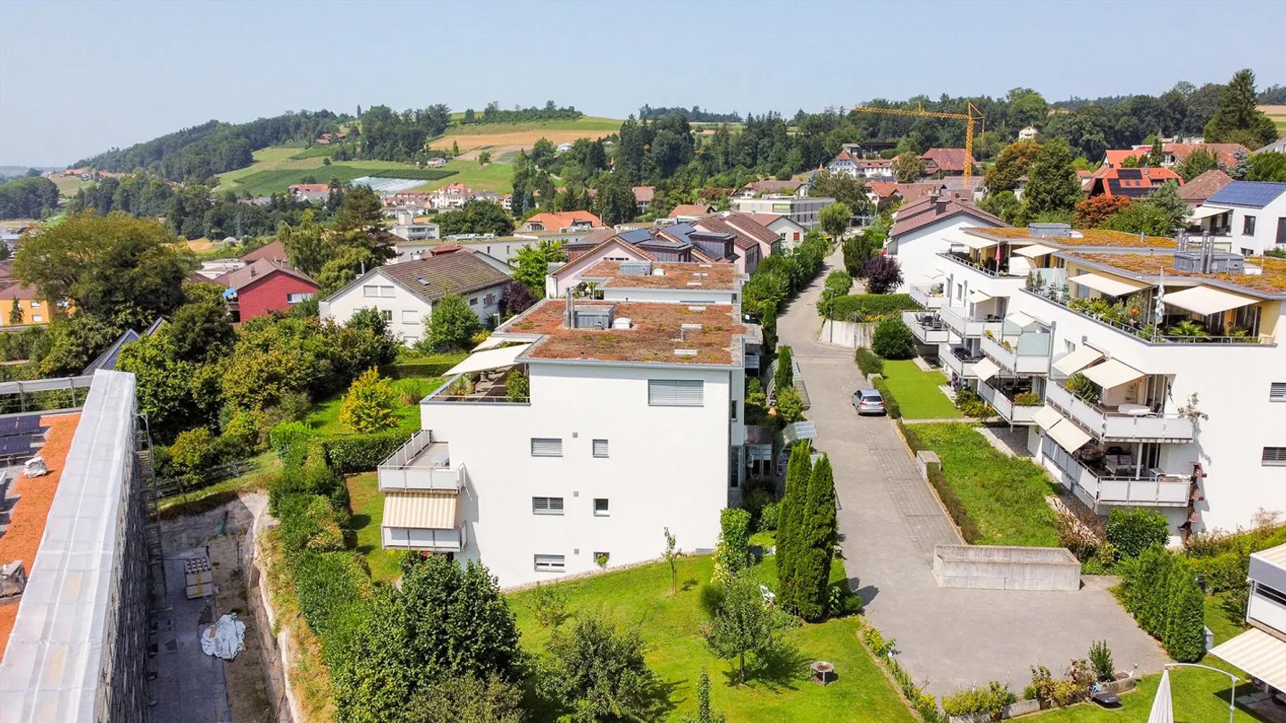 Moderne Eigentumswohnung mit grossem Balkon, Thörishaus - Foto 26 von 30