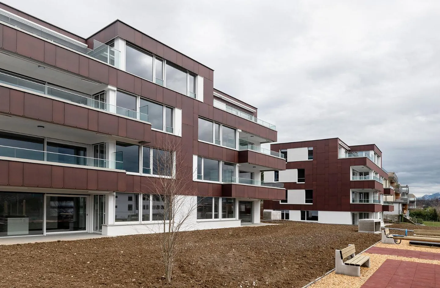 Bel appartement moderne à Männedorf - Photo 4 sur 7