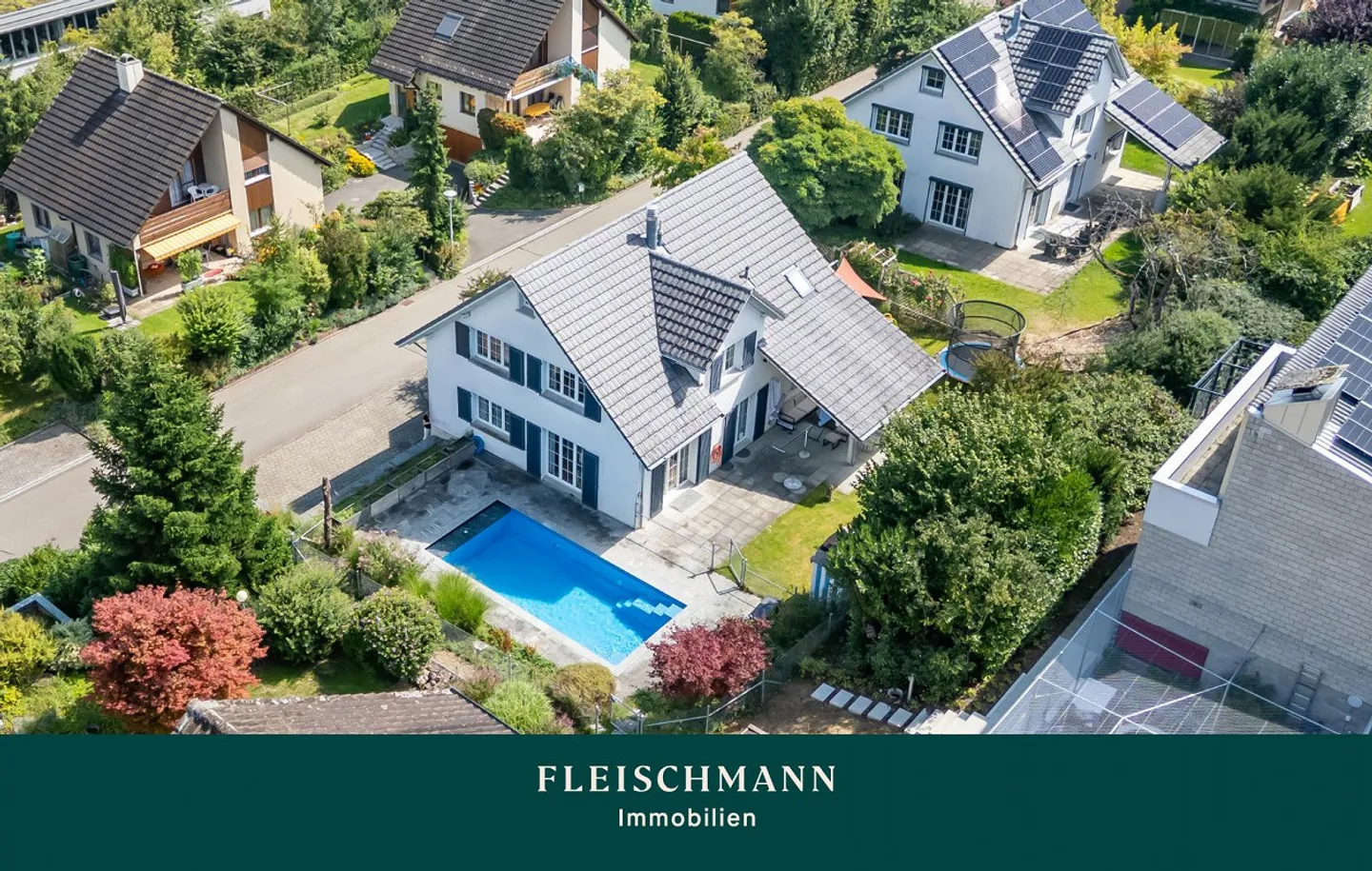 Charming Single-Family Home with Pool and Garden Idyl - Photo 1 of 22