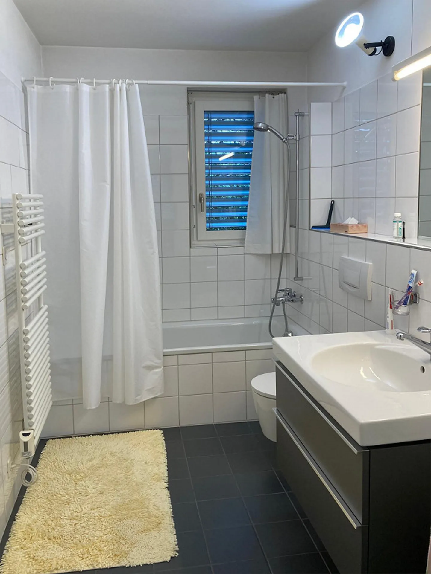 Appartement 1 1/2 pièces - Photo 10 sur 12