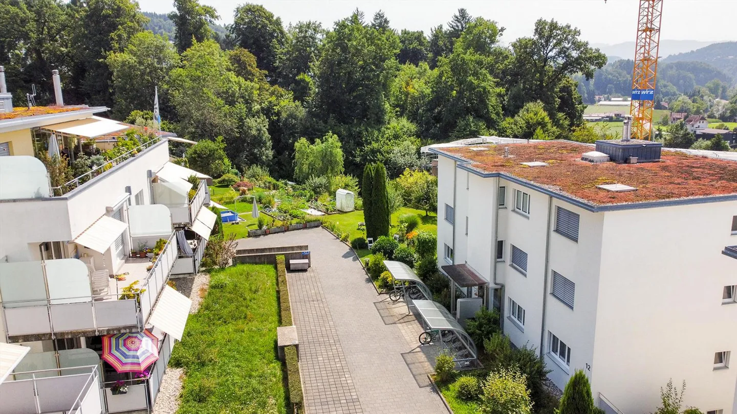 Moderne Eigentumswohnung mit grossem Balkon, Thörishaus - Foto 28 von 30